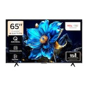 Smart TV 65” TCL QLED 4K Ultra HD 65P7K com Sistema Operacional Google TV, HDR10+, HDMI 2.1, Chromecast built-in, Dolby Vision e Atmos