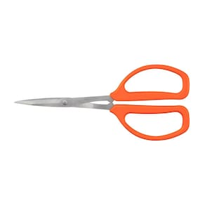 Tesoura para Frutas Tramontina com Lâminas em Aço Inox - 18,6cm