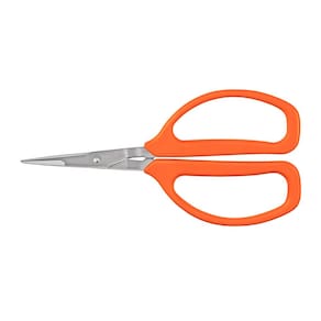 Tesoura para Frutas Tramontina com Lâminas em Aço Inox - 15,3cm