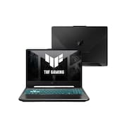 Notebook Gamer ASUS TUF A15 15,6” 144Hz Ryzen 7 8GB 512GB SSD RTX 3050