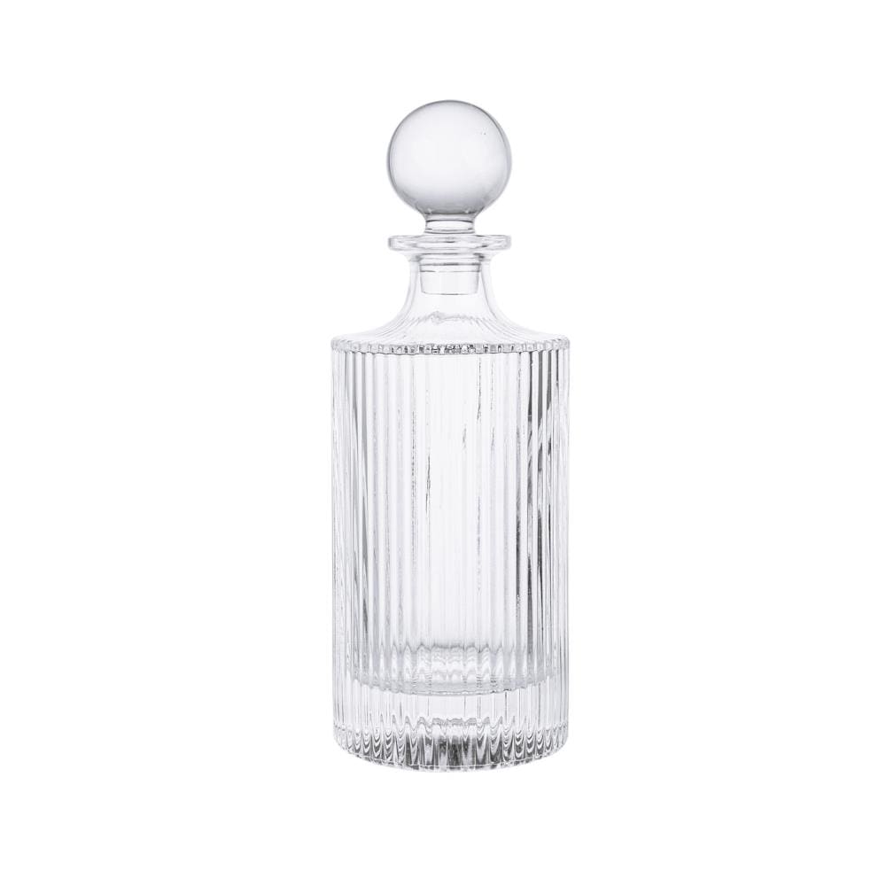 Garrafa para Whisky Hauskraft Graffiato em Vidro – 770ml
