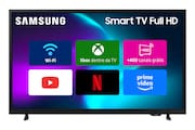 Smart TV 55” 4K Samsung 55U8600F Crystal HDR Tizen Alexa e Xbox Gaming