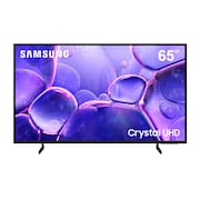 Smart TV 65" Samsung Crystal Ultra HD 4K U8600F com Sistema Operacional Tizen, Tecnologia HDR, SmartThings, Xbox Cloud Gaming e Alexa Integrada