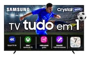 Smart TV 75” 4K Samsung 75U8600F Crystal HDR Tizen Alexa e Xbox Gaming