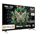 Smart TV 55” TCL 55C6K 4K | Casas Bahia