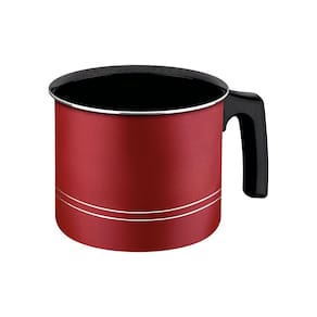 Fervedor Tramontina Sicília em Alumínio com Revestimento Interno e Externo em Antiaderente Starflon Excellent Vermelho - 1,9 L