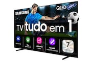 Smart TV Samsung 65” 4K QLED Ultra QN65Q7FAAGXZD Vision AI Processador com AI Xbox Cloud Gaming