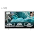 Smart TV Samsung 65” 4K QLED | Casas Bahia