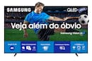 Smart TV Samsung 75” 4K QLED | Casas Bahia