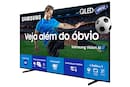 Smart TV Samsung 55” 4K QLED | Casas Bahia