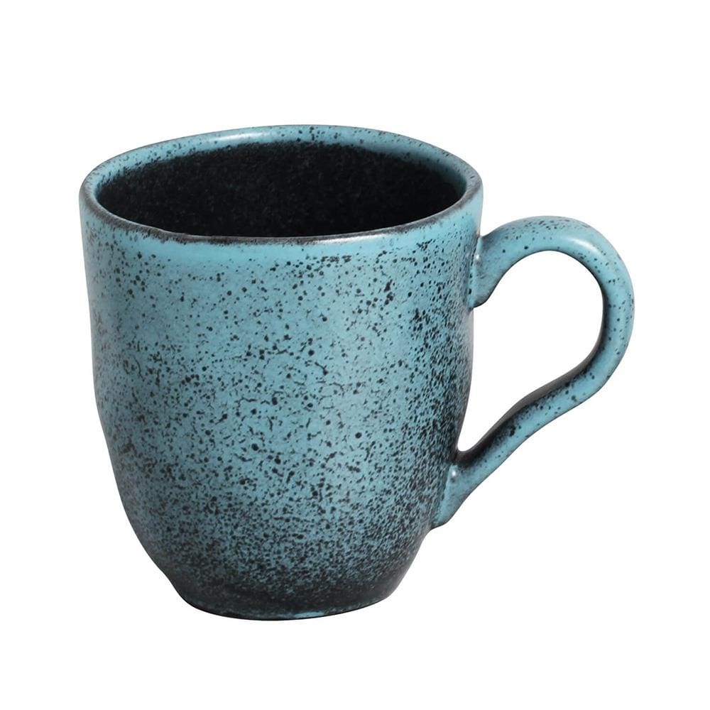 Caneca Porto Brasil Orgânico Petroleum Azul 273ml