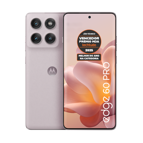 Smartphone Motorola Edge 60 Pro 5G | Casas Bahia