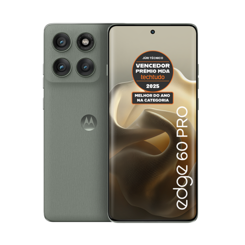 Smartphone Motorola Edge 60 Pro 5G | Casas Bahia