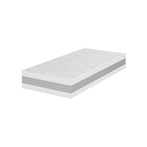 Colchão Solteiro Molas Ensacadas Umaflex Loreto A26