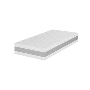 Colchão Solteiro Molas Ensacadas Umaflex Loreto A26
