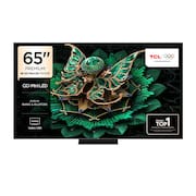 Smart TV 65” TCL 65C7K 4K QD-Mini Led 144Hz com Sistema Operacional Google TV