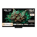 Smart TV 75" TCL 75C7K 4K | Casas Bahia