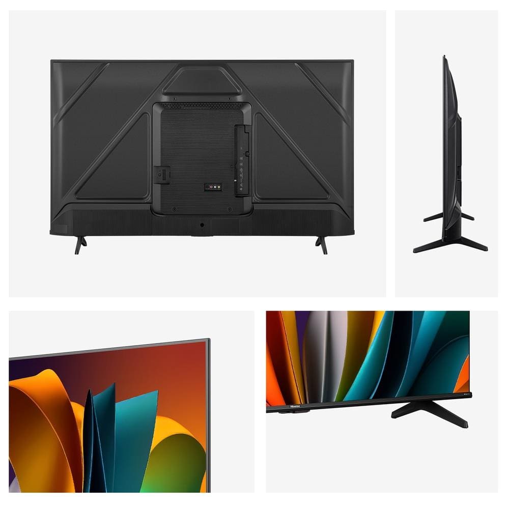 Smart TV 50” Hisense 50A6N DLED | Casas Bahia