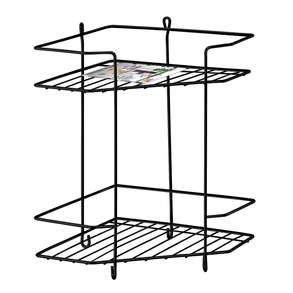 Cantoneira para Shampoo Utimil - Preto