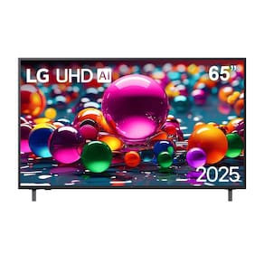 Smart TV 65” 4K LG UHD 65UA8550PSA a7 AI Processor Gen8 webOS 25