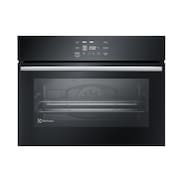 Forno de Embutir Elétrico Electrolux OE5EA 50L Experience Air Fryer, PerfectCook360 e Painel Touch