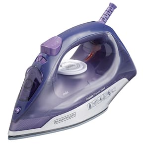 Ferro a Vapor Black&Decker FX2550 Ceramic Gliss Cabo Giratório