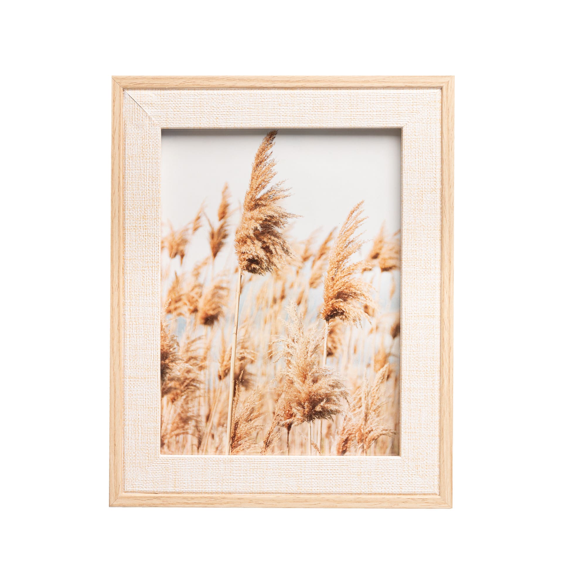 Porta-retratos Lyor MDF 15x20cm Design Clean Elegante e Resistente