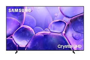 Smart TV 70" 4K UHD Samsung UN70U8500 Crystal Gaming Hub