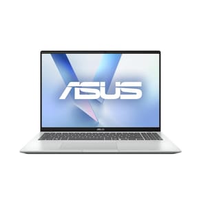 Notebook ASUS Vivobook 16 X1607QA Snapdragon X1 16GB SSD 1TB Tela 16'' Dolby Atmos Segurança Biométrica Copilot+ PC integrado