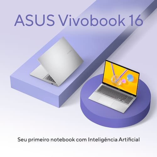 Notebook ASUS Snapdragon X1 16GB RAM | Casas Bahia