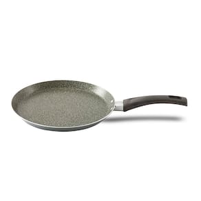 Crepeira e Panquequeira Multiflon Ekó 22cm Antiaderente 7 Camadas Verde