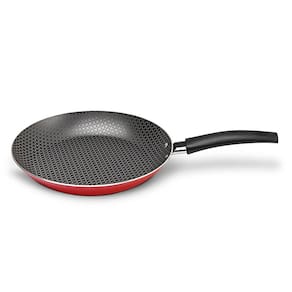 Frigideira Multiflon Gourmet 16cm Antiaderente 7 Camadas Vermelha