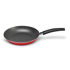 Frigideira Multiflon Gourmet 26cm Antiaderente 7 Camadas Vermelha