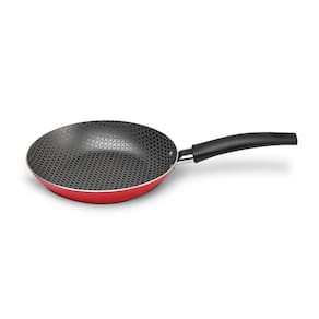 Frigideira Multiflon Gourmet 14cm Antiaderente 7 Camadas Vermelha