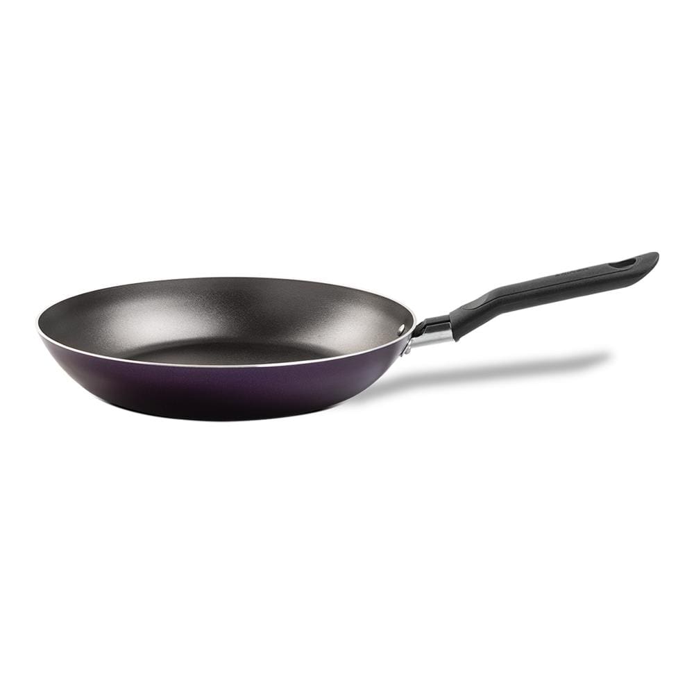 Frigideira Brinox Fun Alumínio Antiaderente 22cm 1,2L - Roxa