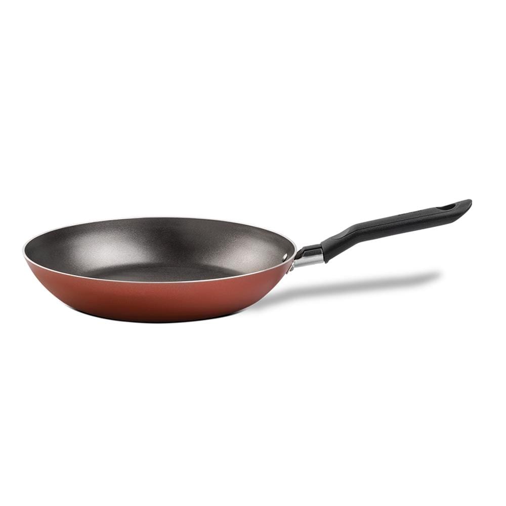 Frigideira Brinox Fun Alumínio Antiaderente 22cm 1,2L - Terracota