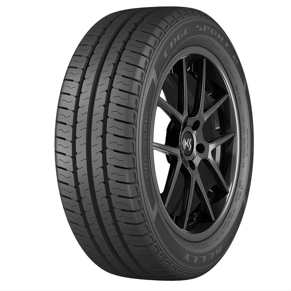 Pneu Goodyear Kelly Edge Sport 2 205/55R16 91V SL Aro 16 Treadwear 260