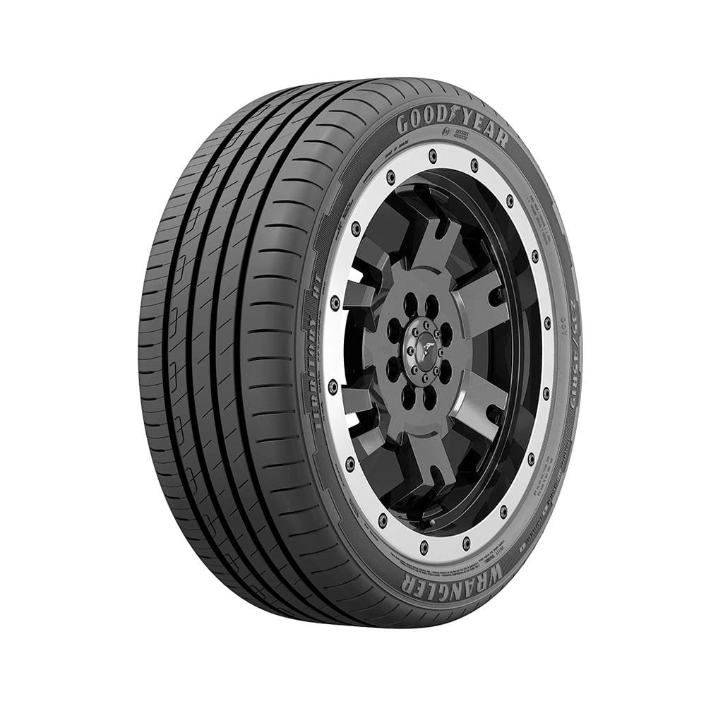 Pneu Goodyear Wrangler Territory 205/60R16 HT 92H SL Aro 16 SUV e Pick-up