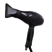 Secador de Cabelo Taiff Black Ion 2000W Íons Negativos 2 Velocidades Preto