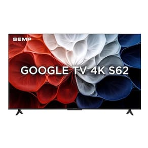Smart TV 55” Semp 55S62 4K UHD LED Google TV