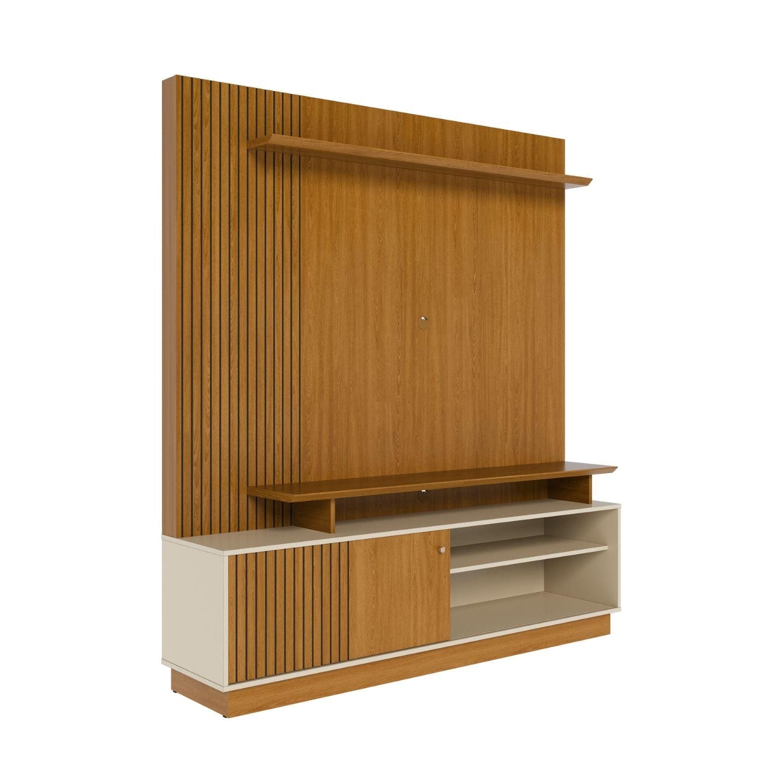 Estante Home Theater Madetec Ares 160cm | Casas Bahia