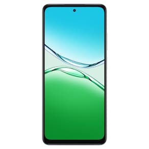 Smartphone OPPO A5 4G Tela 6.67" 120Hz 256GB 6GB RAM Câmera 50MP Branco