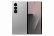 Smartphone Samsung Galaxy Z Fold7 5G 512GB 12GB RAM Tela 8.0” Dobrável Câmera 200MP Android 16 Prata