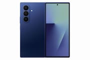 Smartphone Samsung Galaxy Z Fold7 5G 1TB 16GB RAM Tela 8.0” Dobrável Câmera 200MP Android 16 Azul