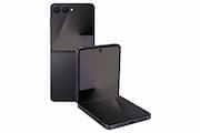 Smartphone Samsung Galaxy Z Flip7 5G 256GB 12GB RAM Tela 6.9" Dobrável Android 16 Câmera 50MP JetBlack