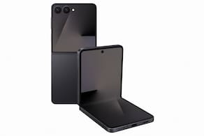 Smartphone Samsung Galaxy Z Flip7 5G 256GB 12GB RAM Tela 6.9" Dobrável Android 16 Câmera 50MP JetBlack