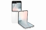 Smartphone Samsung Galaxy Z Flip7 FE 5G 128GB 8GB RAM Tela 6.7" AMOLED Android 16 Câmera 50MP Branco
