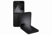 Smartphone Samsung Galaxy Z Flip7 FE 5G 128GB 8GB RAM Tela 6.7" AMOLED Android 16 Câmera 50MP Preto