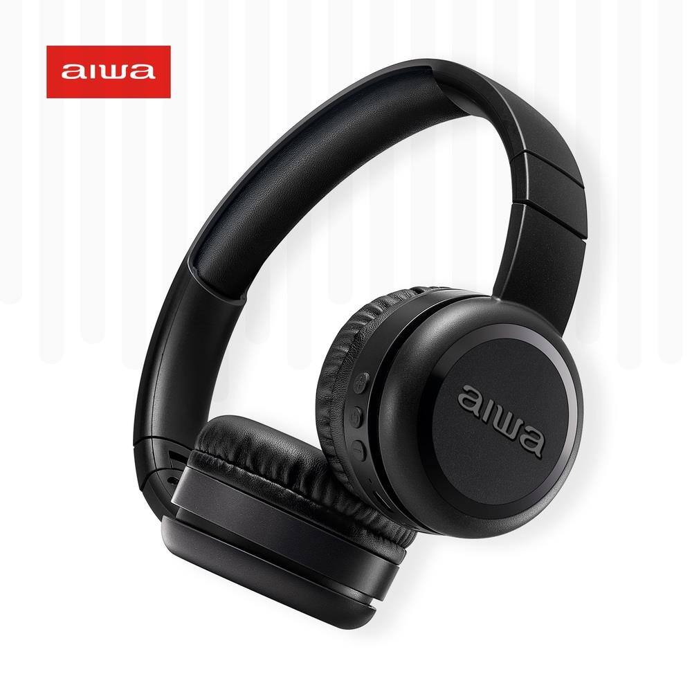 Headphone AIWA HP-03 Bluetooth 100h de Bateria | Casas Bahia