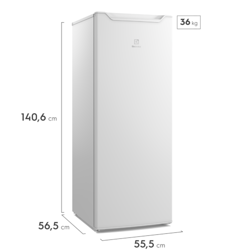 Geladeira Electrolux RE21 213L 1 Porta com Freezer | Casas Bahia